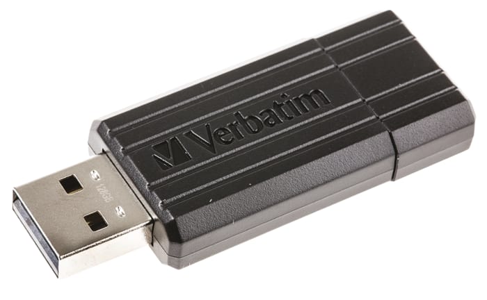 Verbatim 128 GB USB 2.0 USB Flash Drive