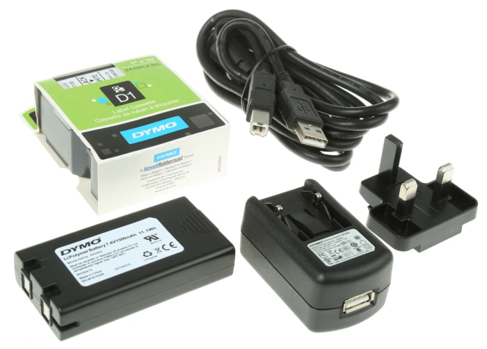 S0969040 Dymo | Dymo LabelManager PnP Pro Label Printer, UK ...