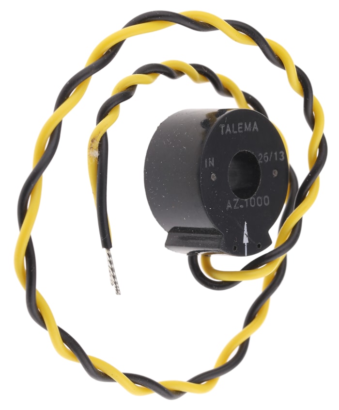Nuvotem Talema AZ Series Current Transformer, 50A Input, 1000:1