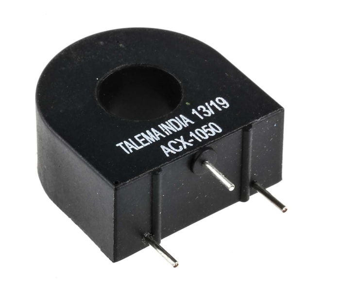 Nuvotem Talema ACX Series Current Transformer, 50A Input, 50:1