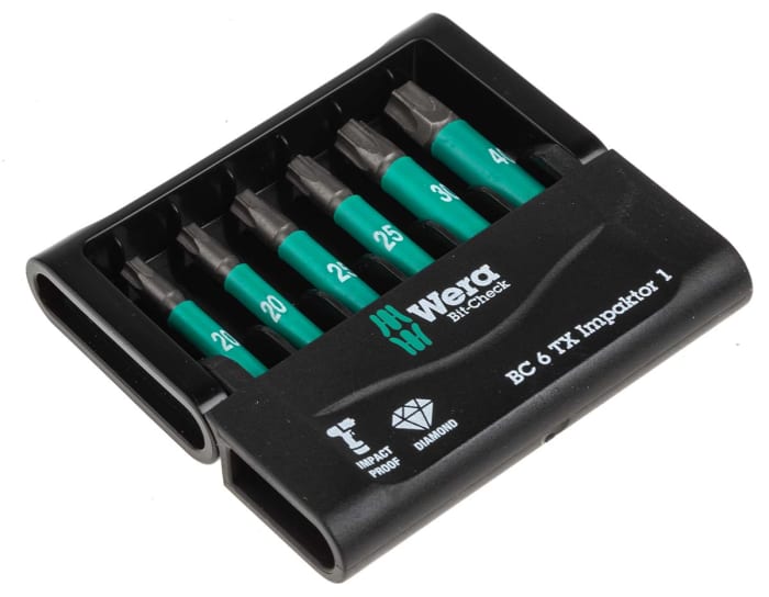 Wera impact driver bits outlet