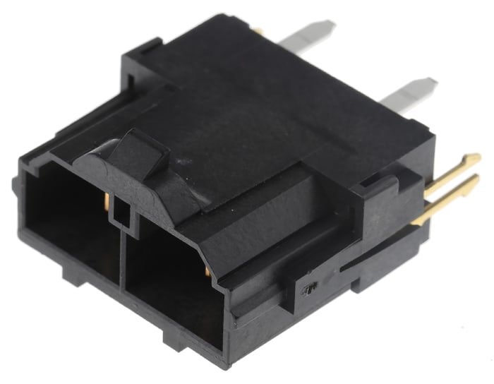 42819-2223 Molex | Molex Mini-Fit Sr Series Straight Through Hole PCB ...