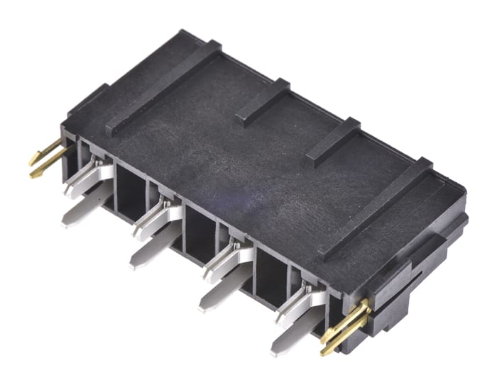 42819-4223 Molex | Molex Mini-Fit Sr Series Straight Through Hole PCB ...