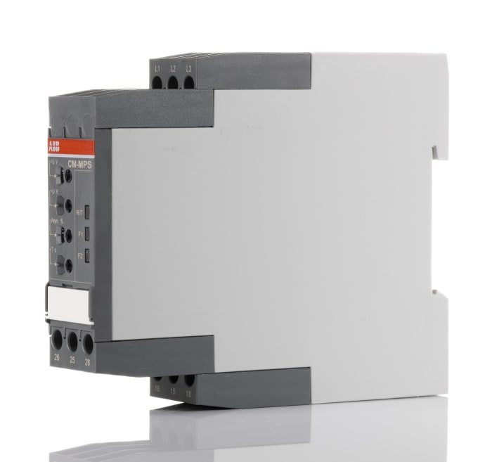 1SVR730884R4300 CMMPS.43S ABB ABB Phase, Voltage Monitoring Relay, 3