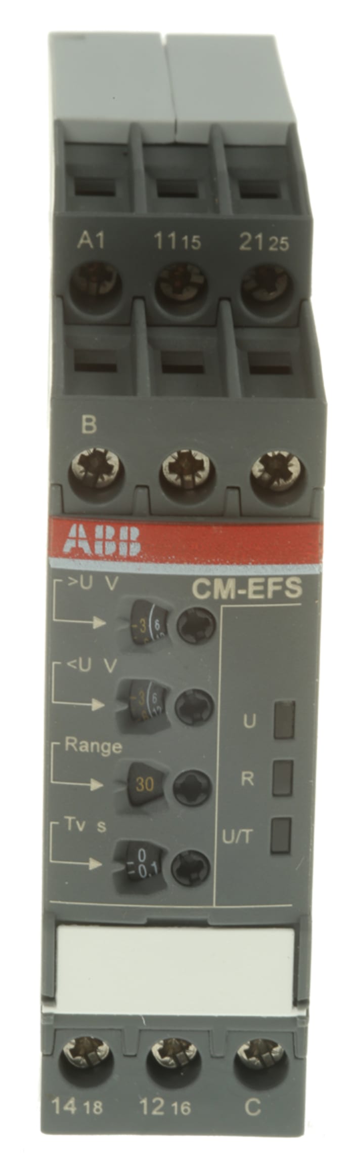 1SVR730750R0400 CMEFS.2S ABB ABB Voltage Monitoring Relay, 1 Phase