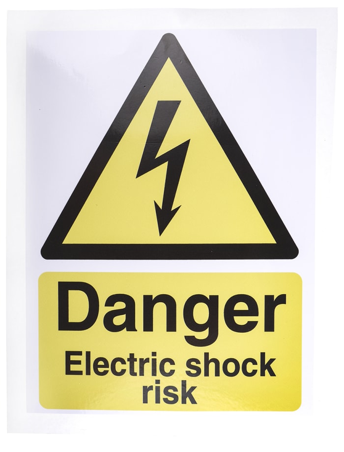 Electrical Safety Labels