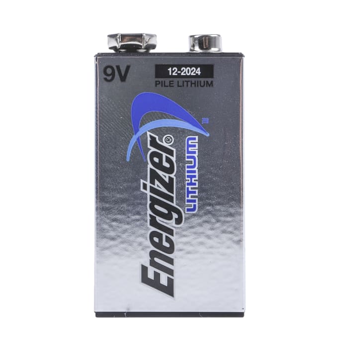 Energizer 7638900332889 Батарея 9 В