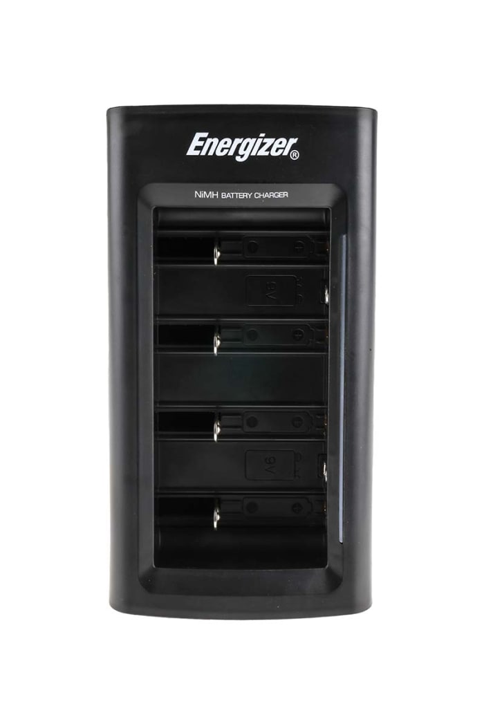 7638900298741 Energizer Energizer Universal Charger Battery Charger
