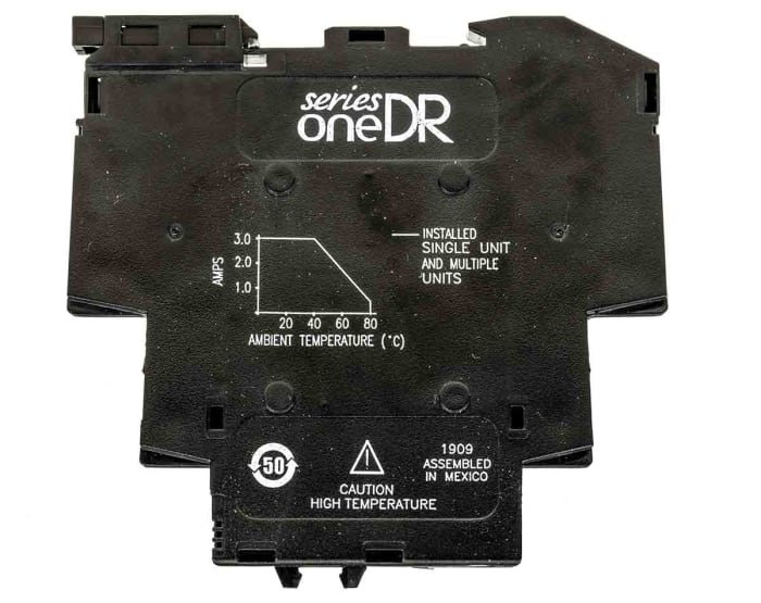 DR24D03 Sensata / Crydom | Sensata / Crydom DR24D03 Solid State ...
