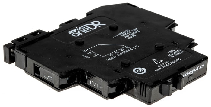 DR24D03 Sensata / Crydom | Sensata / Crydom DR24D03 Solid State ...