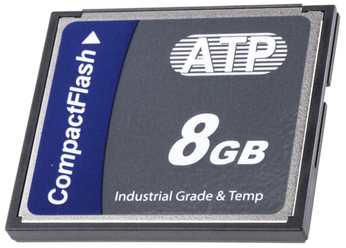 Carte Compact Flash ATP CompactFlash 8 Go