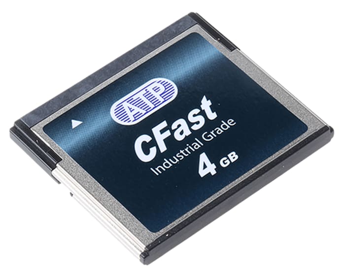 ATP CFast Industrial 4 GB SLC Compact Flash Card