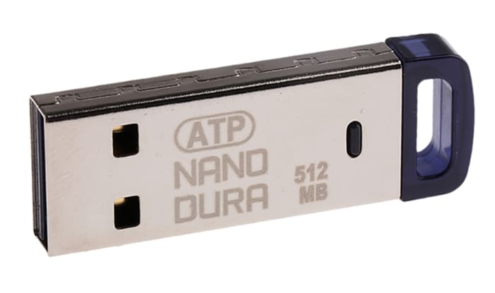 ATP NanoDura 512 MB USB 2.0 USB Stick