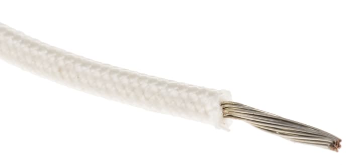 Cable para Entornos Hostiles RS PRO, área transversal 0,75 mm² Filamentos del Núcleo 24 / 0,2 mm, 300 → 500 V,