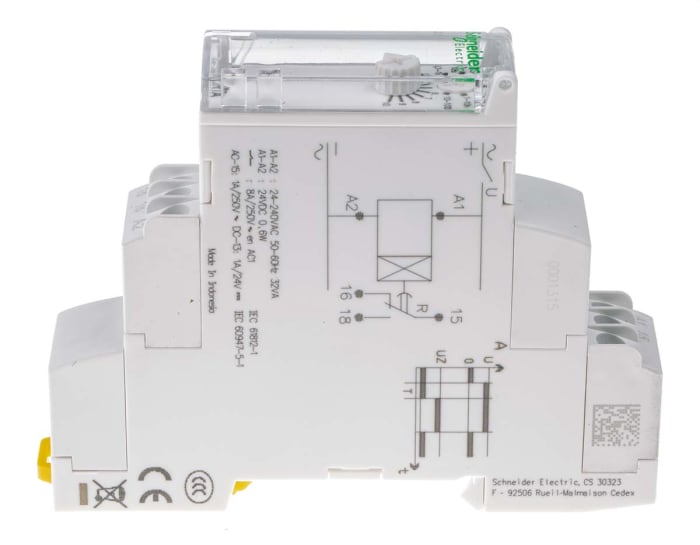 A9E16065 Schneider Electric Schneider Electric Time Delay Monitoring