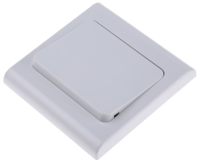 Deta S1345 Выключатель освещения Slimline