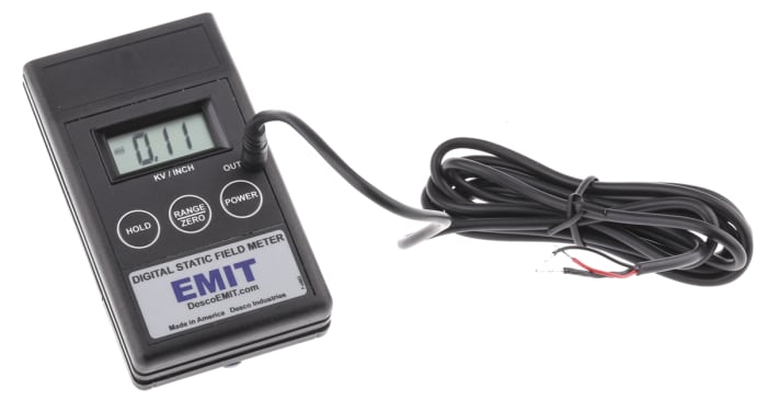 Desco Europe Surface ESD Tester