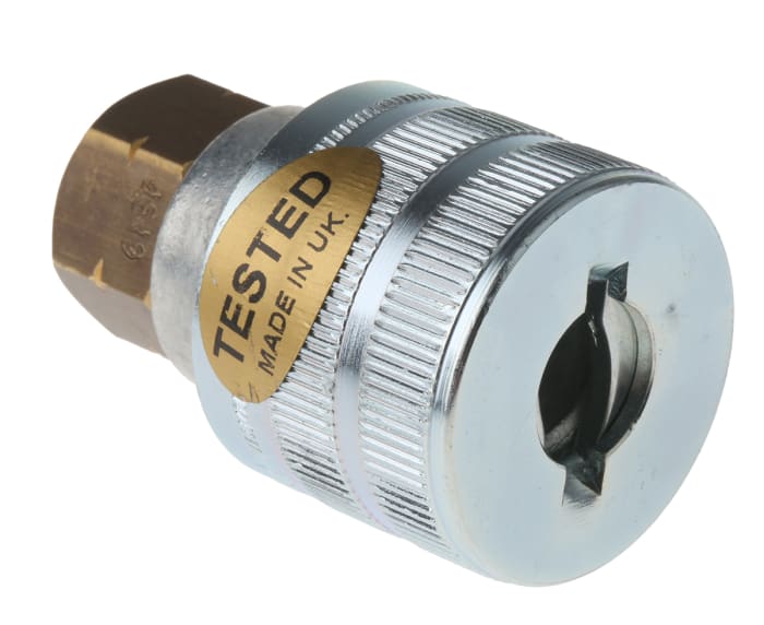 8952DL12 Parker Parker Aluminium Female Pneumatic Quick Connect