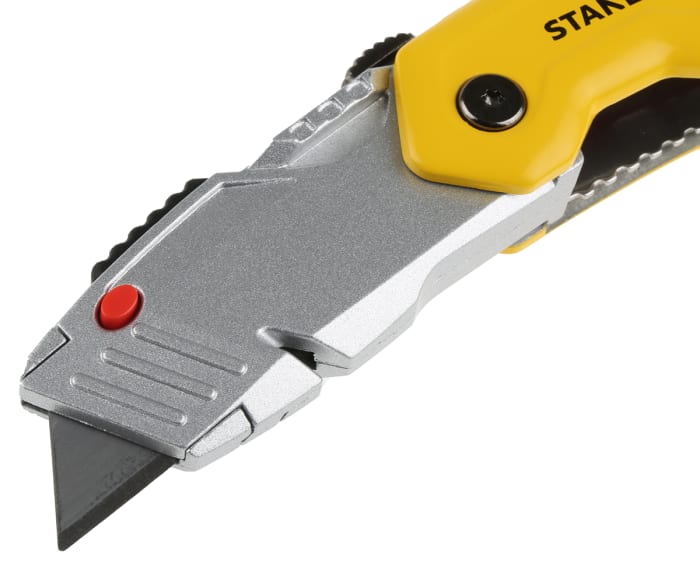 010825 Stanley Stanley Retractable 140.0mm Folding; Utility Safety