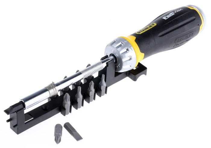 Stanley Phillips, Pozidriv, Slotted, Torx