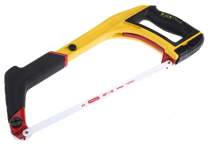 Stanley store hacksaw fatmax