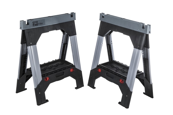 Stanley 690mm Sawhorse
