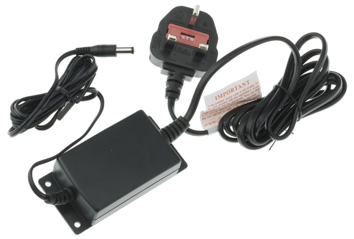 RS PRO AC/DC Adapter