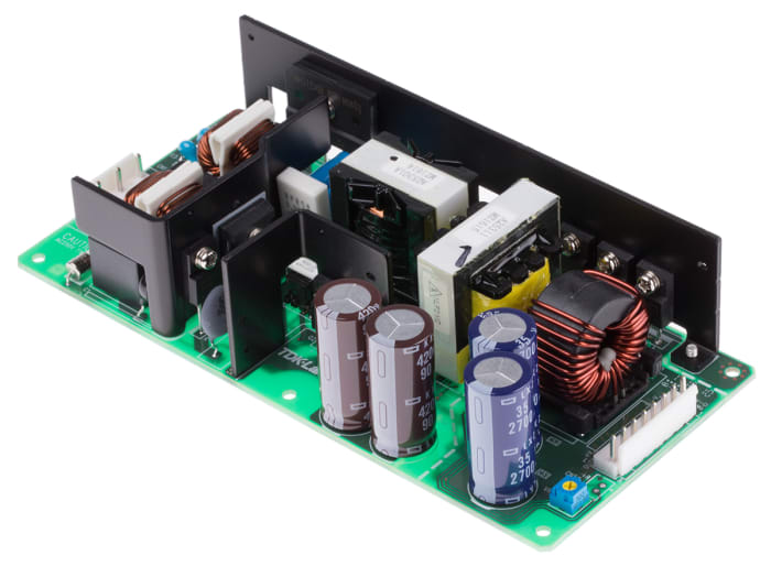 TDK-Lambda Switching Power Supply, ZWS240BP-24, 24V dc, 10A, 240W, 1 Output, 120 → 370 V dc, 85 → 265 V