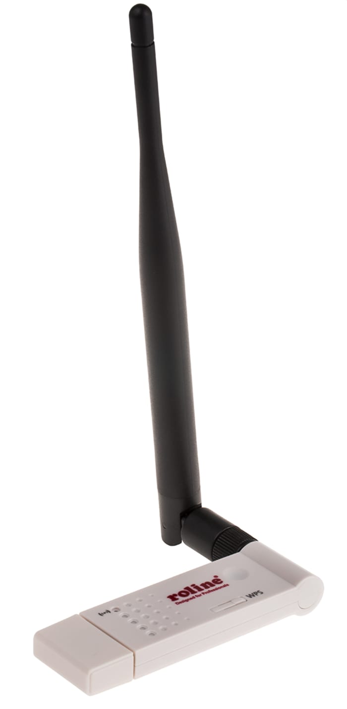 Roline USB 2.0 Wireless Adapter