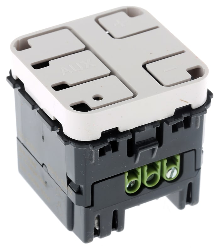 0 670 83 Legrand Legrand 2 Way 1 Gang Dimmer Switch, 400W 7777158