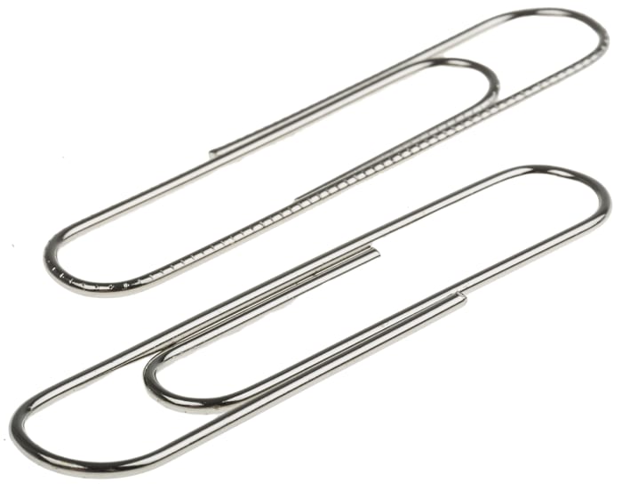 Metal paper hot sale clips