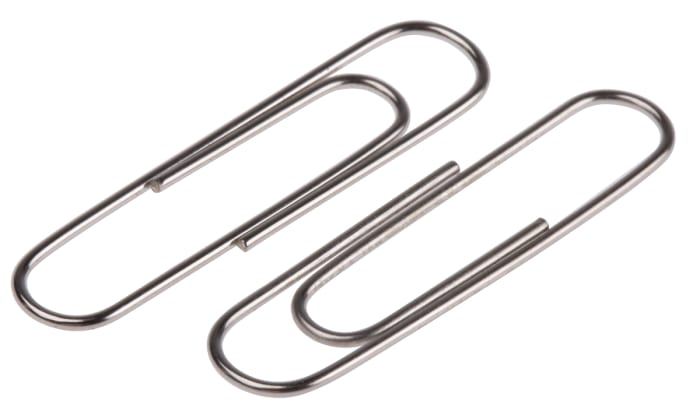 Large sale metal clips
