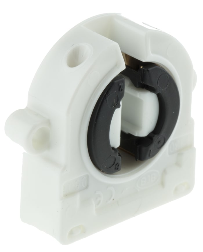 BJB Fluorescent T8/T12 Lamp Holder - 26.422.1409.50