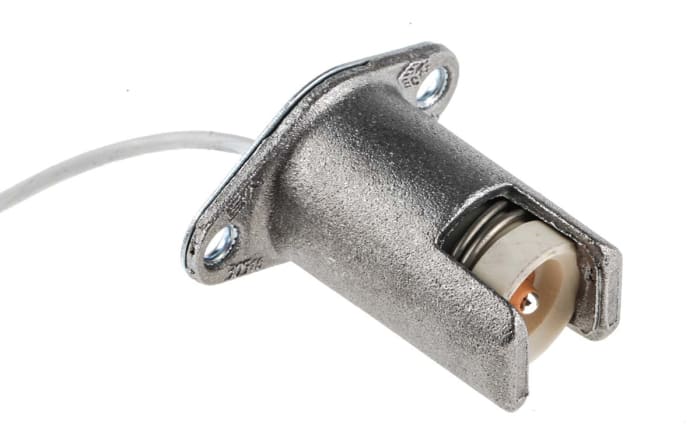 Halogen tube holder deals