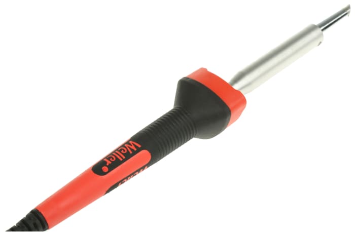 Weller Electric Soldering Iron, 230V, 80W, for use with MTG 20 Long Life Stained Glass Tip