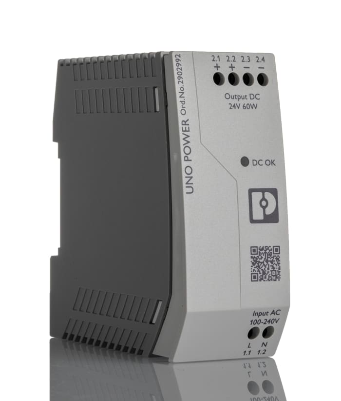 2902992 Phoenix Contact Phoenix Contact UNOPS/1AC/24DC/60W Switch