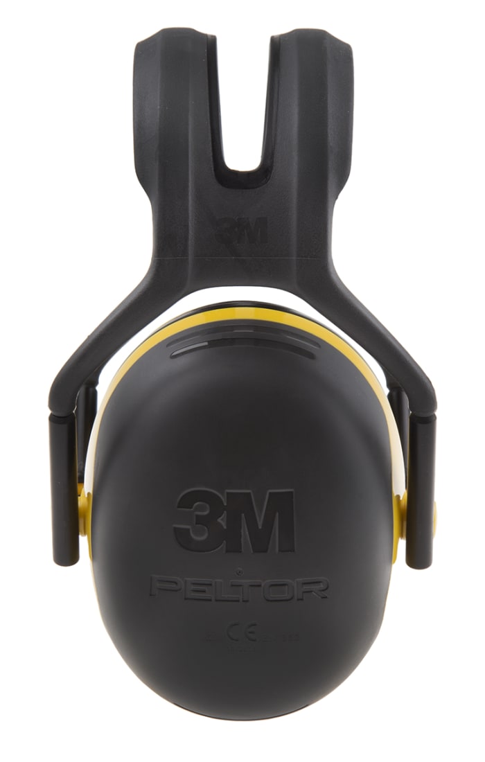 PROTECTOR AUDITIVO 3M PELTOR X2A SNR 31dB en WATERFIRE