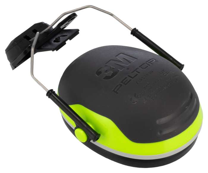 X4P3E EU 3M PELTOR | 3M PELTOR X4P3 Ear Defender for Helmets, 32 dB ...