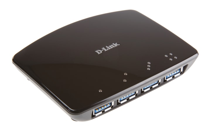 D-Link DUB-1340/B USB-концентратор
