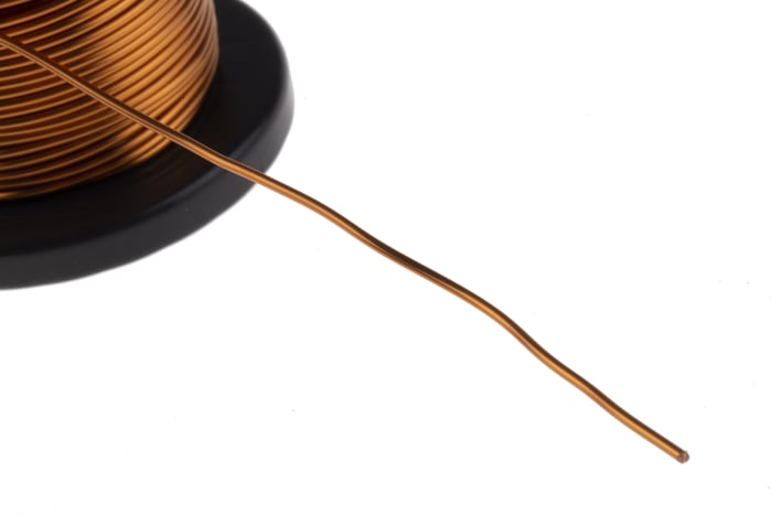 CUL 100/1,00 Block | Block Single Core 1mm diameter Copper Wire, 11m