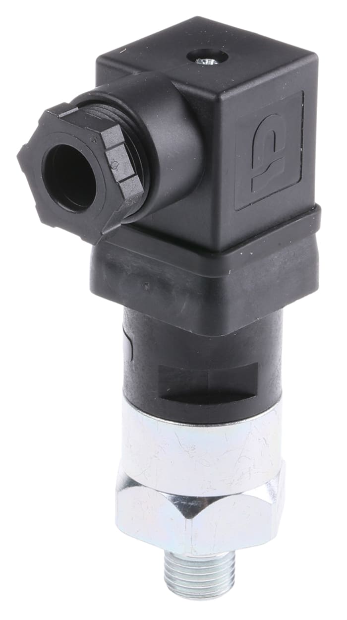 PS71204MGZCHC Gems Sensors Gems Sensors Pressure Switch, 25psi