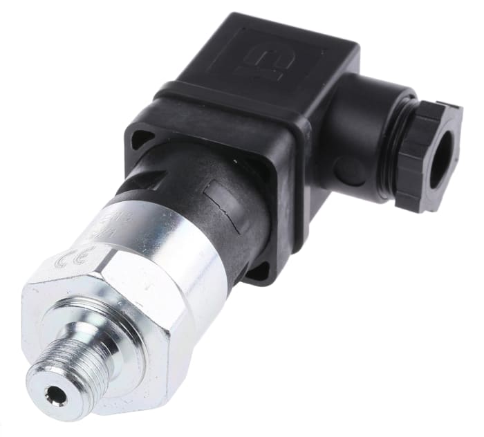 PS71204MGZCHC Gems Sensors Gems Sensors Pressure Switch, 25psi
