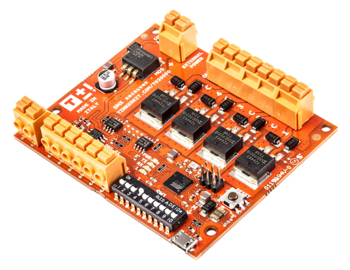 T020090 Arduino | Arduino, TinkerKit BMX Reciever | 779-8868 | RS