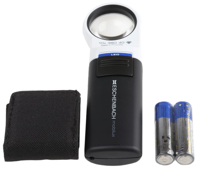 151110 Eschenbach Eschenbach Illuminated Magnifier, 10X x