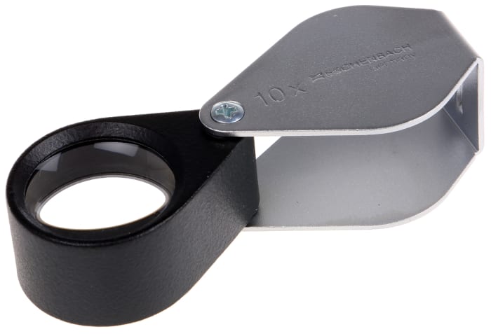 Eschenbach Magnifier, 10X x Magnification, 21mm Diameter
