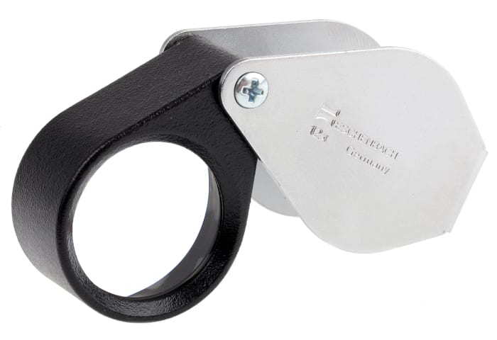 Eschenbach Magnifier, 12X x Magnification, 15mm Diameter