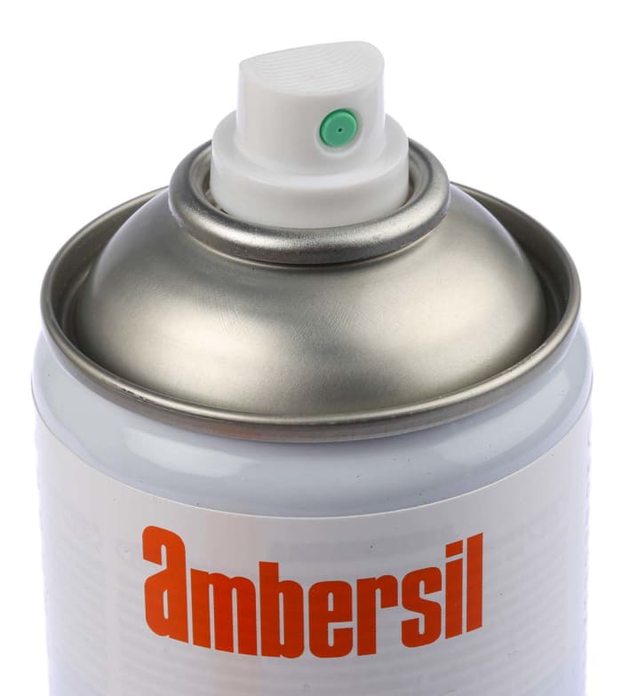 Ambersil - Amberclens - Anti-Static Foaming Cleaner - [AB-31592-AA - View #13