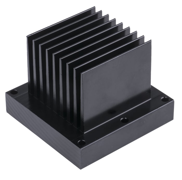 Intelligent LED Solutions Heatsink, Dragon 1, Duris 1, Duris 4, Oslon 1, Oslon 16, Oslon 4, Oslon 9, Stanley 1, Stanley