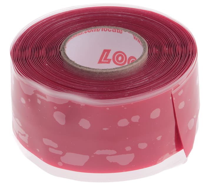Loctite 5075 Loctite Loctite 5075 Red Silicone Rubber Electrical Tape