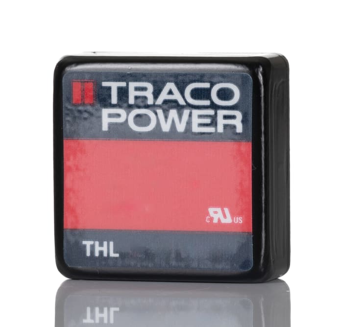 TRACOPOWER THN 30WI DC-DC Converter, 12V dc/ 2.5A Output, 9 → 36 V dc Input, 30W, Through Hole, +85°C Max Temp